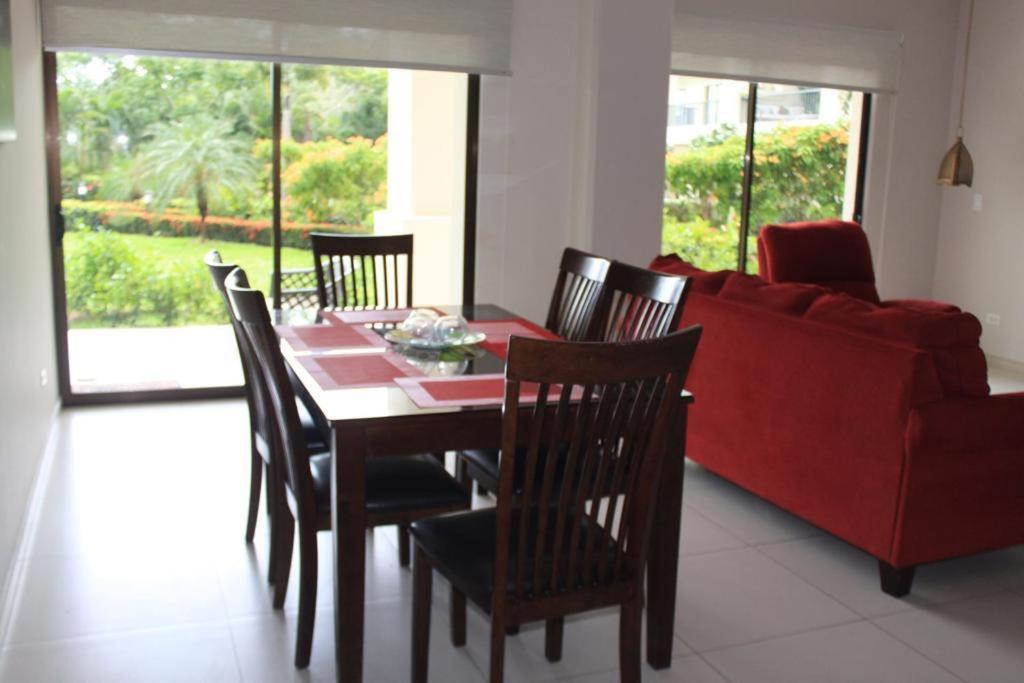 Ferienwohnung Amaluc Zac Jacó Exterior foto