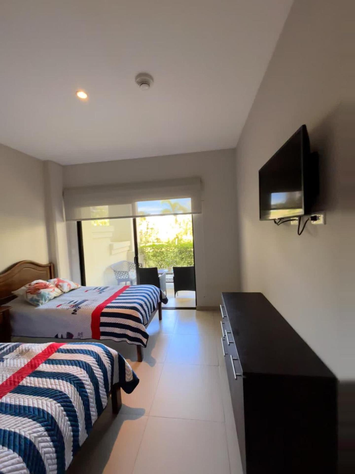 Ferienwohnung Amaluc Zac Jacó Exterior foto