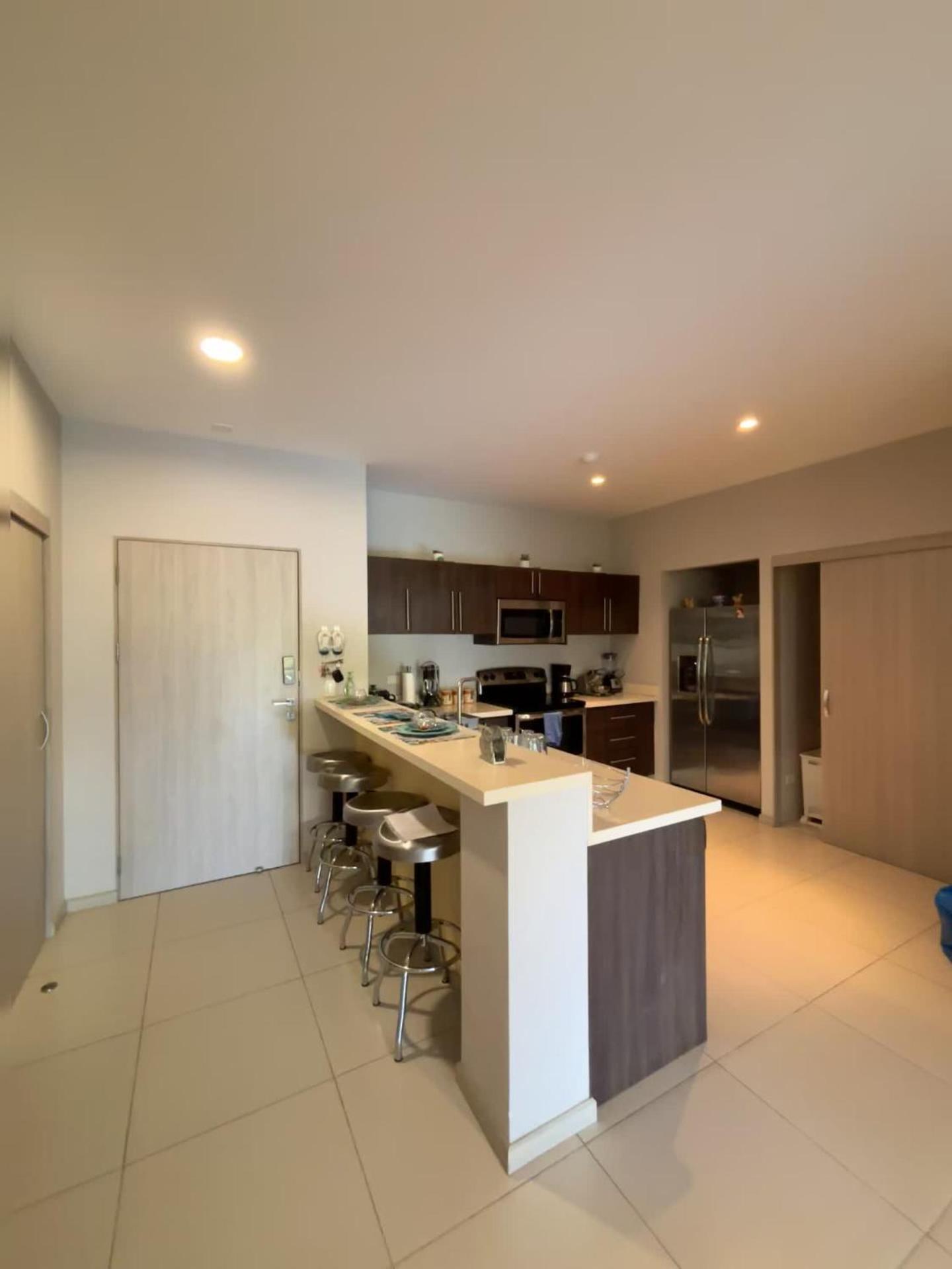 Ferienwohnung Amaluc Zac Jacó Exterior foto