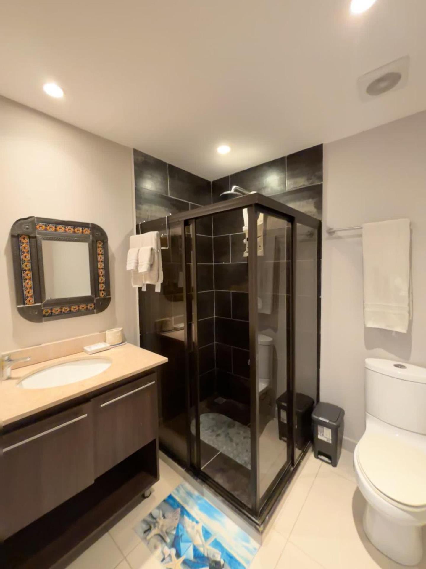 Ferienwohnung Amaluc Zac Jacó Exterior foto